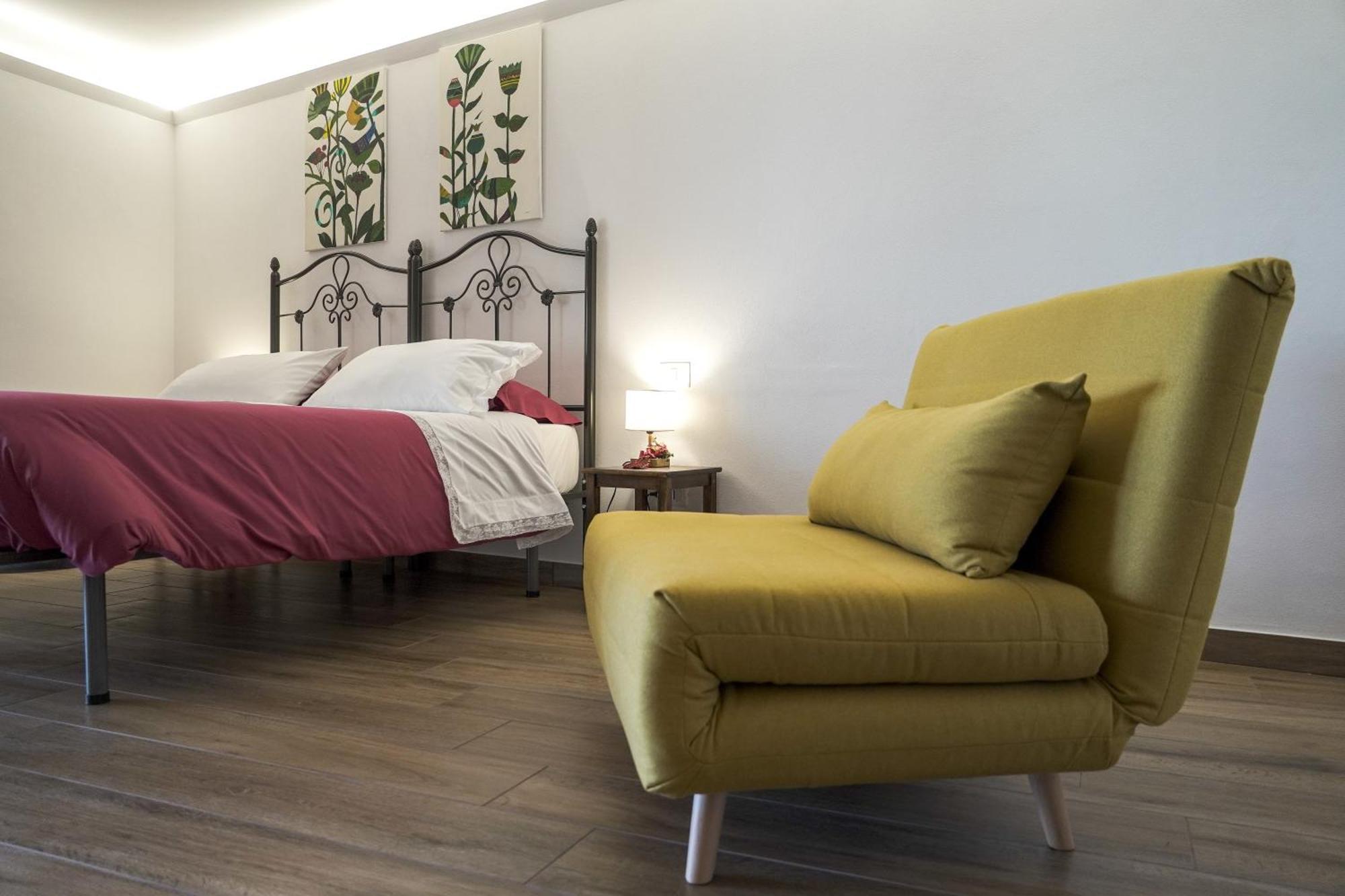 Bed and Breakfast La Casa Del Fabbro Troina Zewnętrze zdjęcie