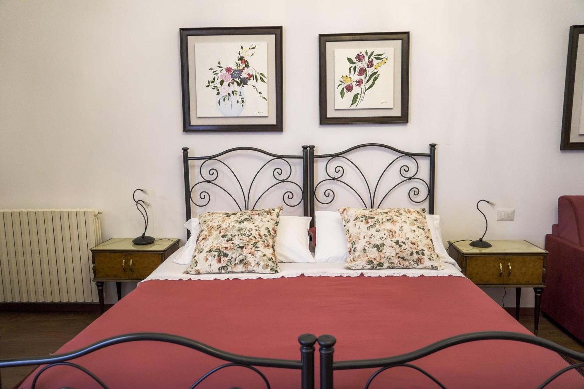 Bed and Breakfast La Casa Del Fabbro Troina Zewnętrze zdjęcie