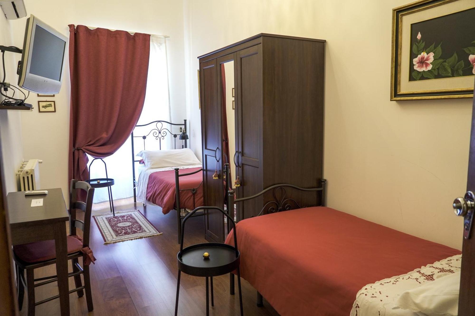 Bed and Breakfast La Casa Del Fabbro Troina Zewnętrze zdjęcie
