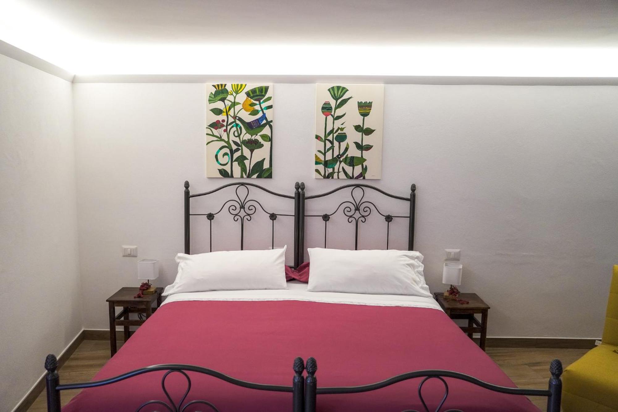 Bed and Breakfast La Casa Del Fabbro Troina Zewnętrze zdjęcie