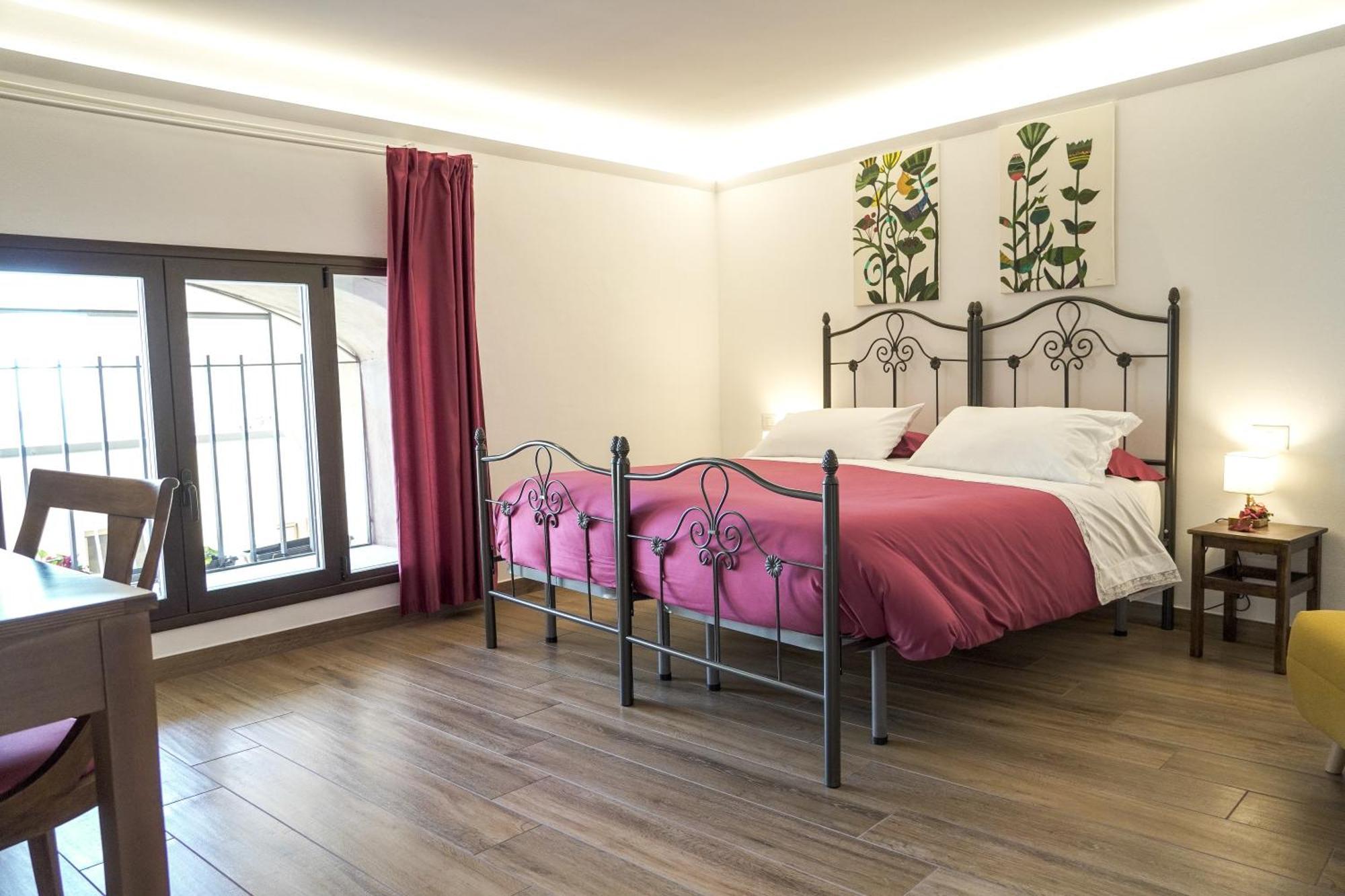 Bed and Breakfast La Casa Del Fabbro Troina Zewnętrze zdjęcie