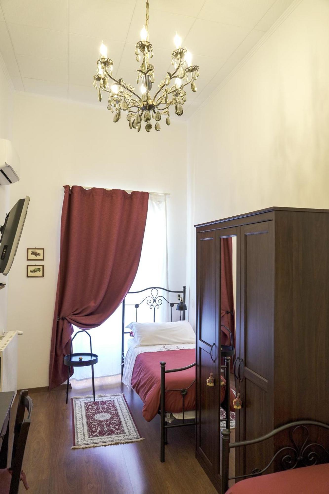 Bed and Breakfast La Casa Del Fabbro Troina Zewnętrze zdjęcie